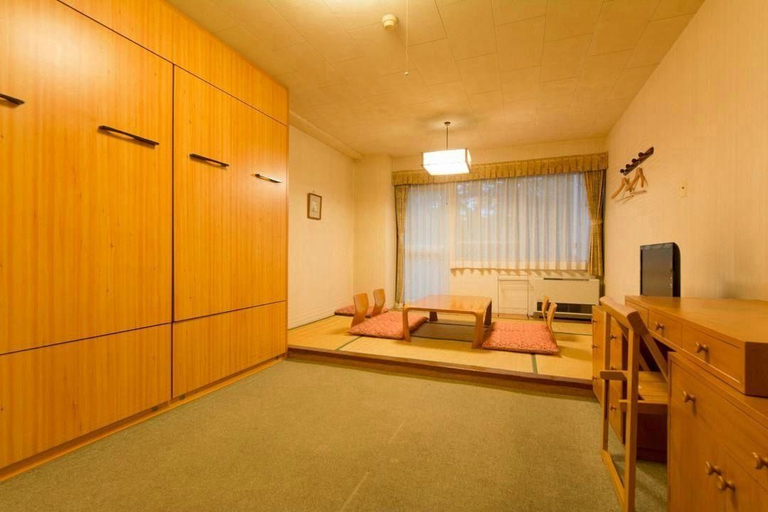 Bedroom 4, Kusatsu Onsen Hotel Village, Kusatsu