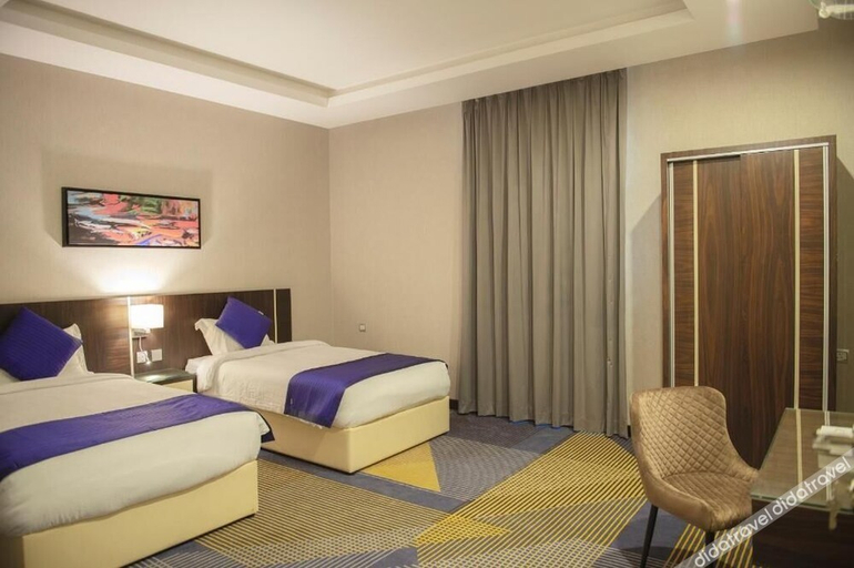 Bedroom 2, Gorash Hotel