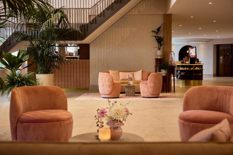 Public Area 3, Van der Valk Hotel Volendam, Edam-Volendam