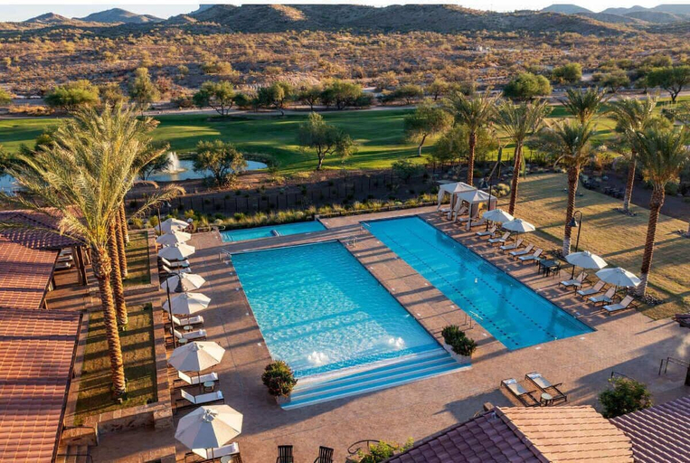 Sport & Beauty 2, Rancho de los Caballeros Resort, Maricopa