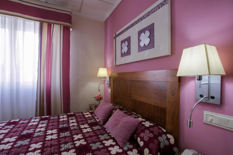 Bedroom 3, Manolo, Murcia