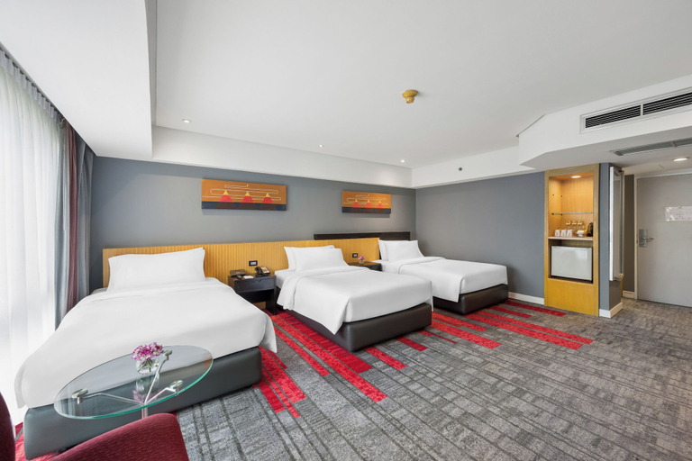 Bedroom 4, BelAire Bangkok Sukhumvit, Wattana