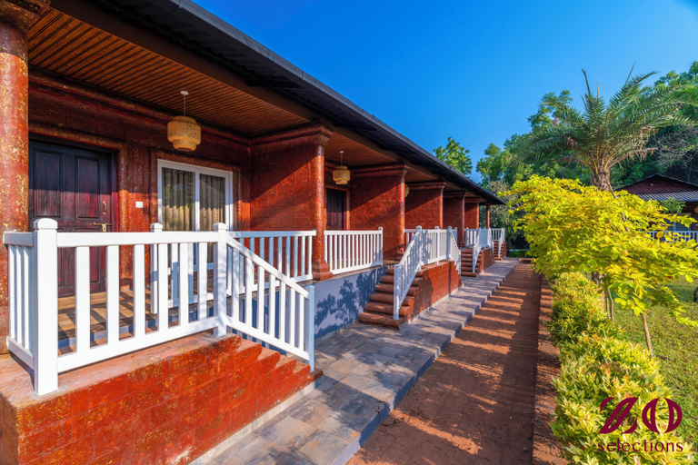 Exterior 3, Zo Selections Gokarna by Zostel, Uttara Kannada