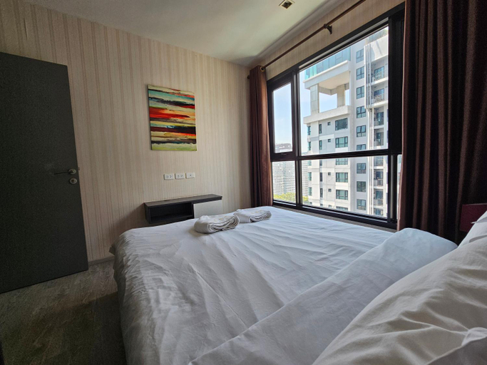 Bedroom 3, The Base Condominiums, Pattaya