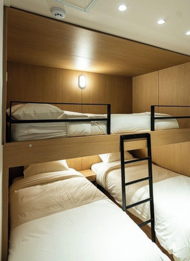 Bedroom 4, Bread Hill Hotel Jongno, Jongno