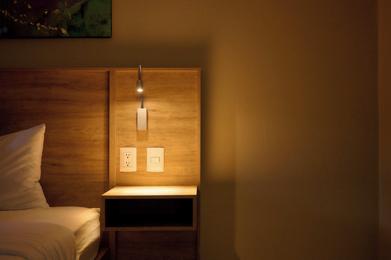 Room 4, Suites el Consuelo, Del Centro
