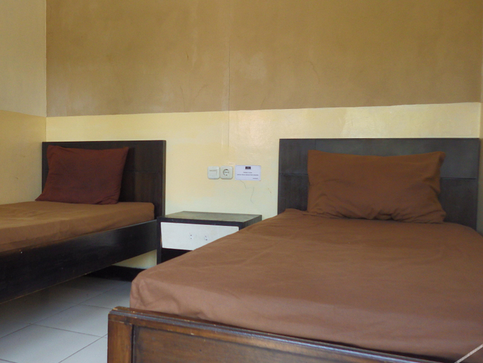 Bedroom 2, The Winner Hotel, Pemalang