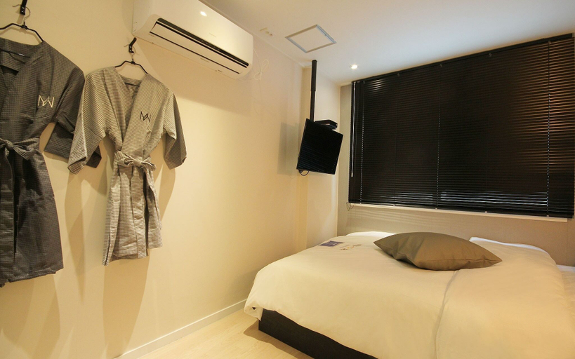 Bedroom 2, Hotel Yam ANDONG, Andong