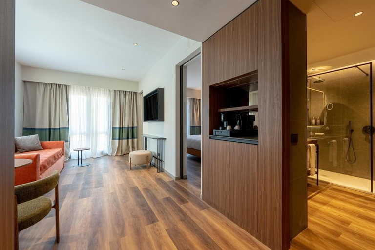Bathroom 5, Picciolo Etna Golf Resort & Spa, Curio Collection by Hilton, Catania