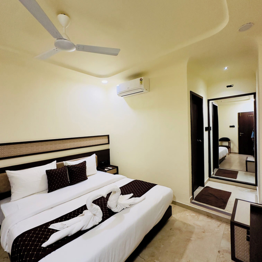 Room 2, Hotel Liora, Rajkot