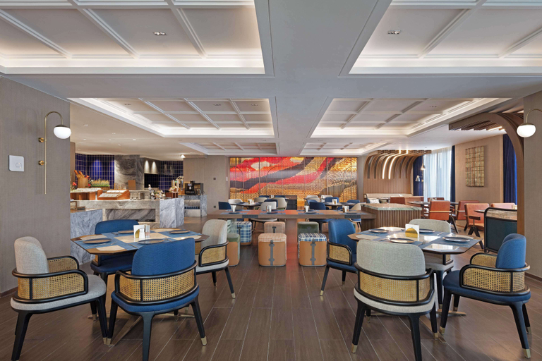 Food & Drinks 5, Hilton Garden Inn Leshan Shizhong, Leshan