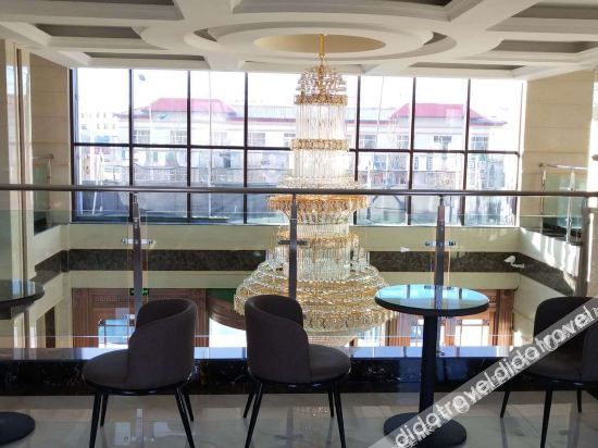 Hotel Interior or Public Areas 2, Jinxiang Hotel, Haixi Mongol and Tibetan