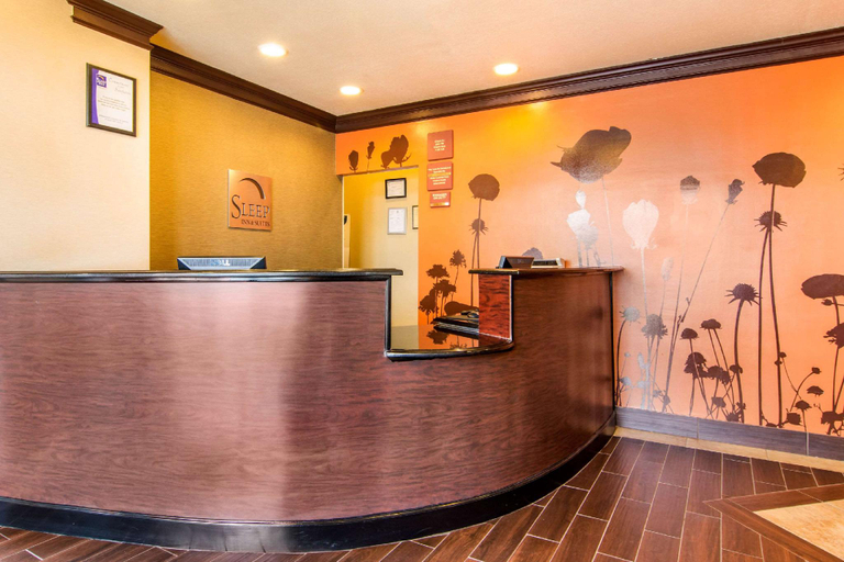 Public Area 2, Sleep Inn & Suites Athens South, Clarke