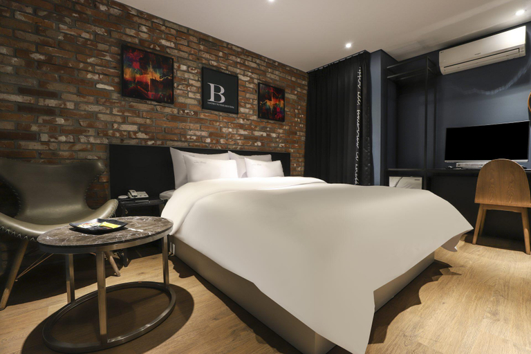 Bedroom 4, Yongin Hotel Vole, Seongnam