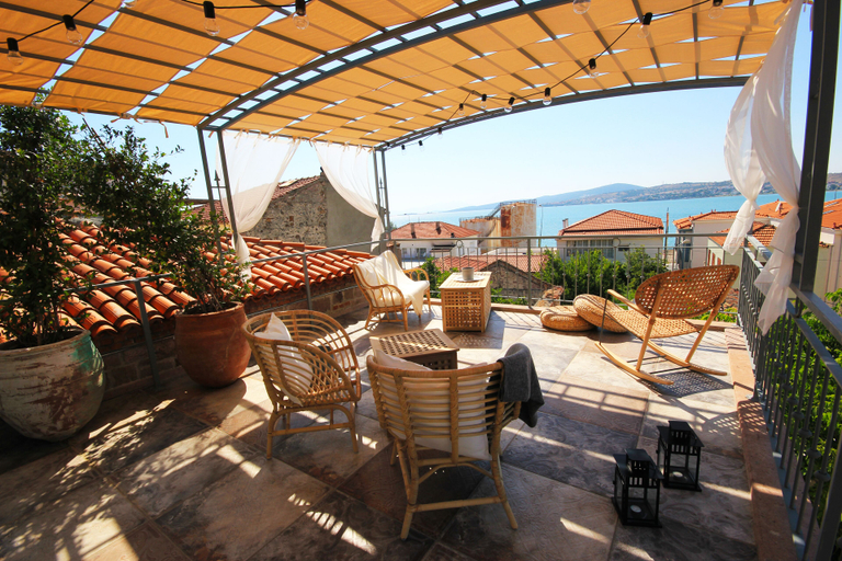 Food & Drinks 5, Lunaria Guest House, Ayvalık