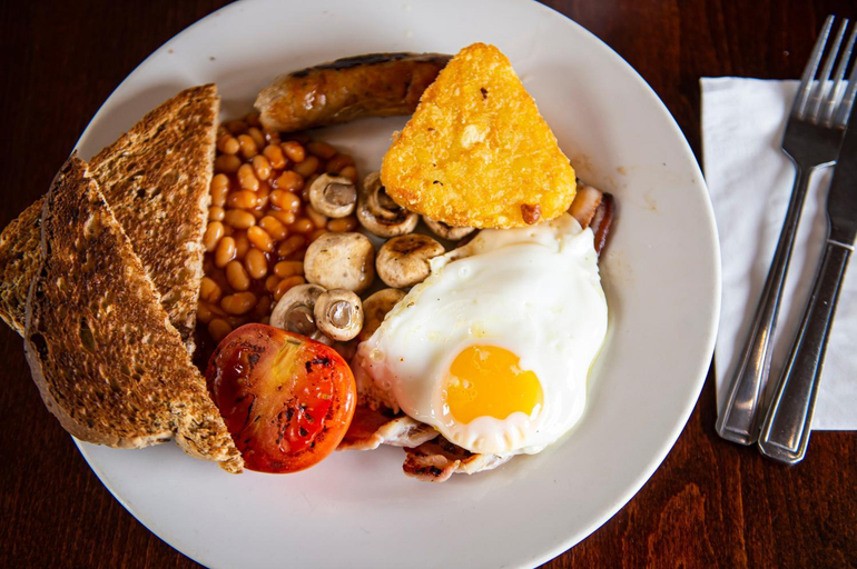 Food & Drinks 5, Highfield Hotel By Greene King Inn, Middlesbrough