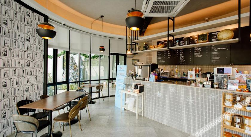 Food & Drinks 4, Le Lert Hotel Ratchaburi, Muang Ratchaburi
