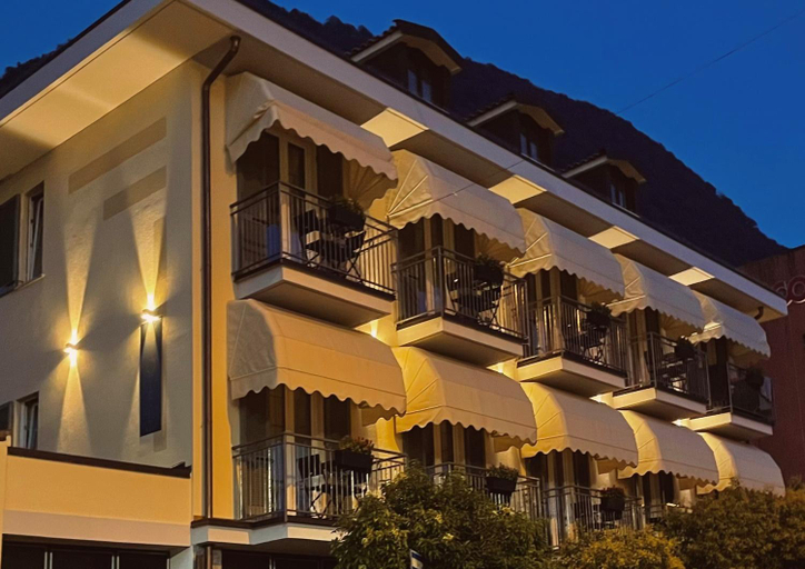 Exterior & Views 2, Hotel del Conte, Varese