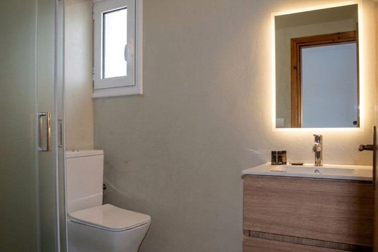 Bathroom 5, Eos Skiathos, Thessaly