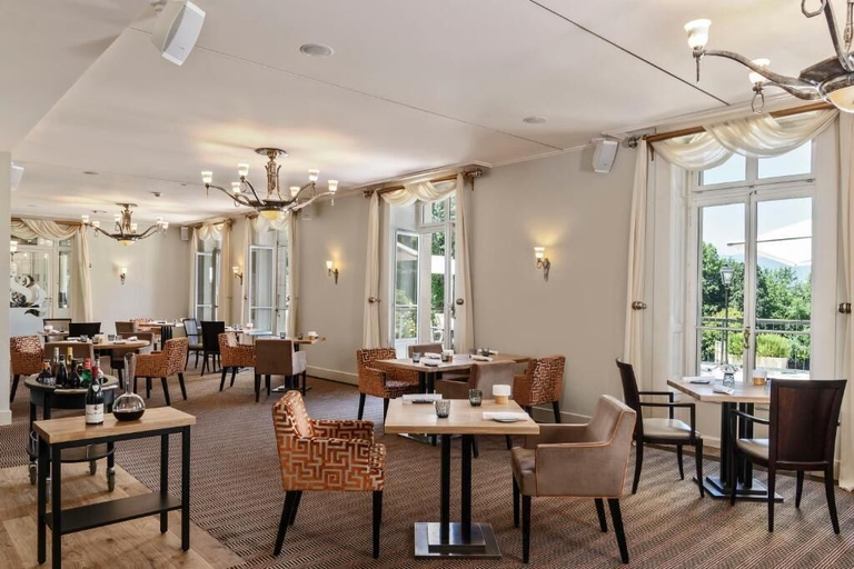 Food & Drinks 5, Hotel Parc des Eaux-Vives, Genève