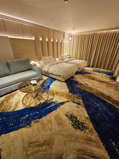 Interior 5, Flamingo Cairo Airport Hotel, An-Nuzhah