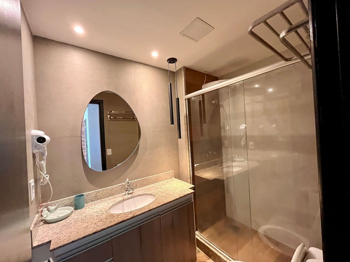Bathroom 4, Crystal Residence, Vila Velha