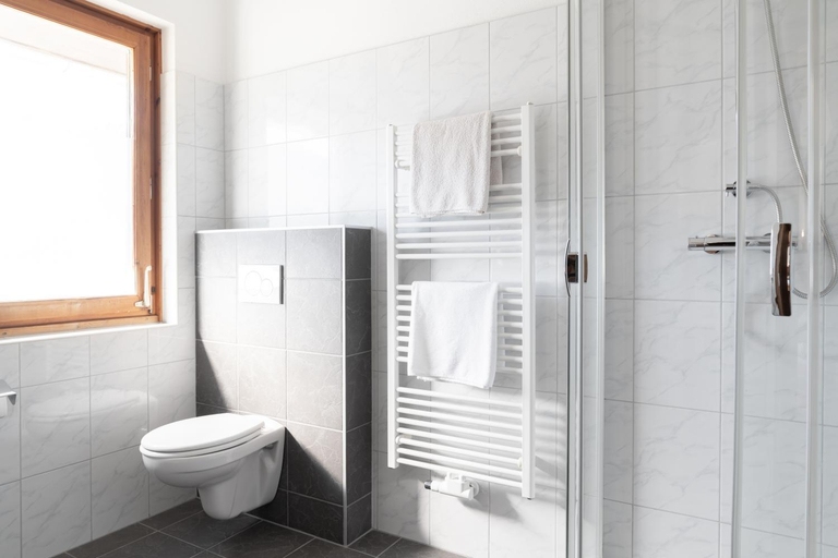 Bathroom 3, Lesachtalerhof, Hermagor