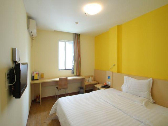 Bedroom 3, 7 デイズ イン ホテル（）, Shanghai