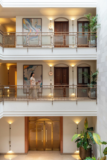 Exterior & Views 2, Hari Ganga Niwas, Haridwar \- IHCL SeleQtions, Hardwar