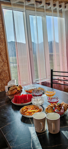Food & Drinks 5, Visit Kel-Suu Yurt Camp, At-Bashi