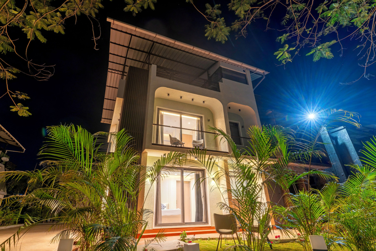 Exterior 4, Alaya Stays Rosalia 3BHK Villa with Pool, Pune