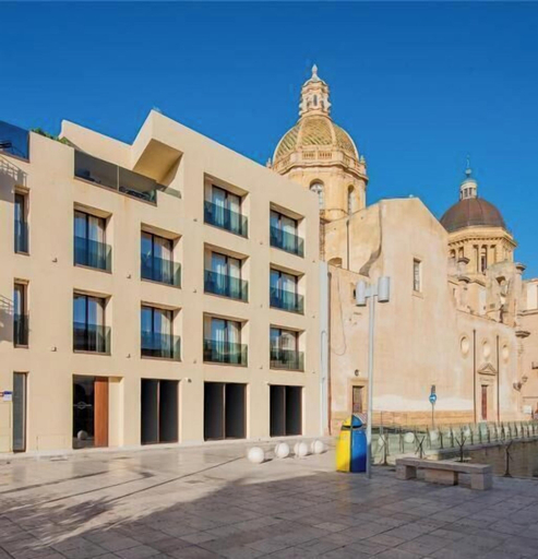Exterior & Views, Dimora San Girolamo, Trapani