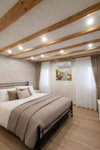 Bedroom 2, Dal Doge - Guest House, Venezia
