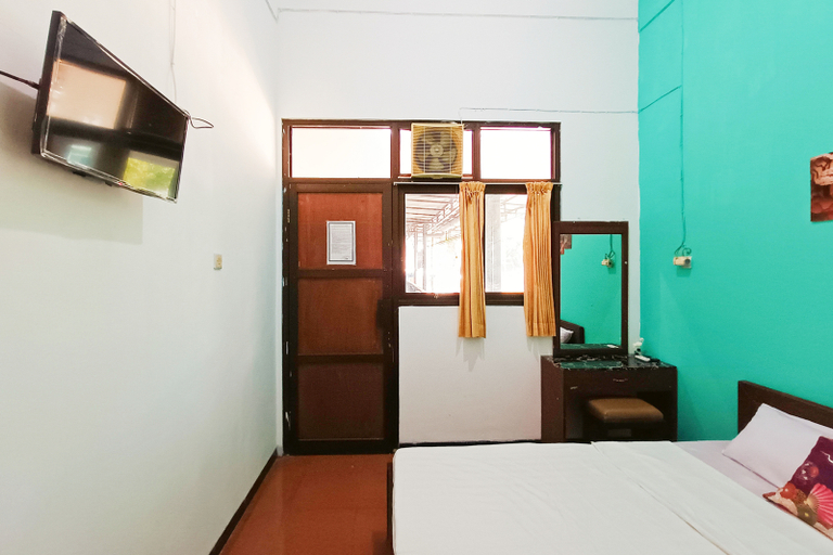 Bedroom 4, TwoSpaces Living at Sutomo Homestay, Madiun, Madiun