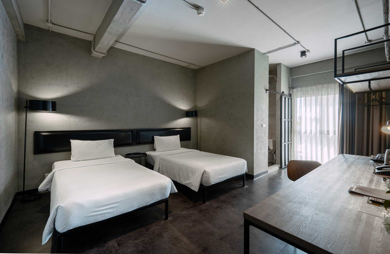 Others 3, Palette The Ex Capital Hotel Bangkok, Khlong San