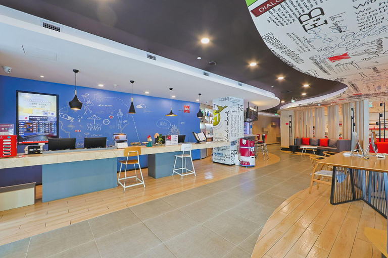 Food & Drinks 5, Ibis Hotel (Changchun Tongzhi Street), Changchun