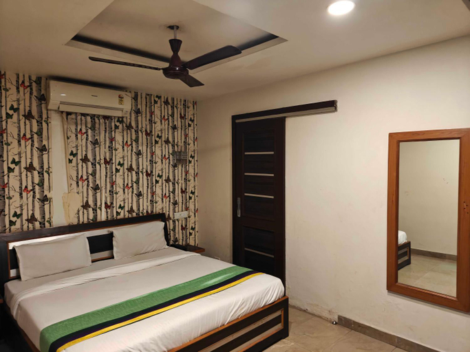 Guestroom, Townhouse Ludhiana Railway Junction Formerly RK Residency, Ludhiana