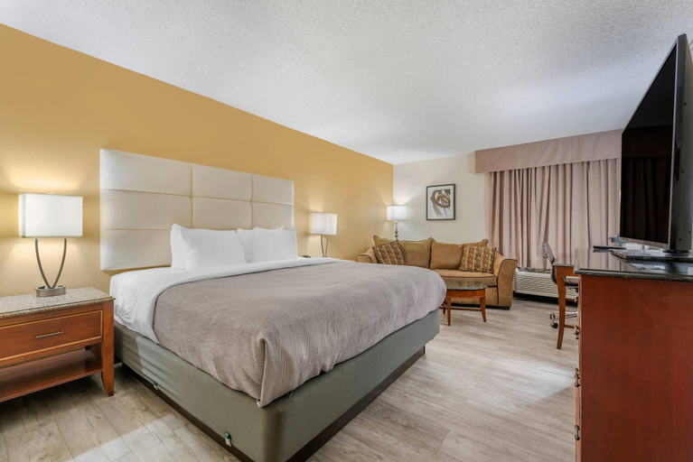 Bedroom 3, Quality Inn Alamosa, Alamosa