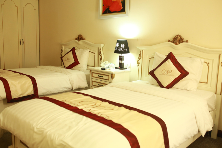 Bedroom 2, White Palace Hotel, Hà Tĩnh