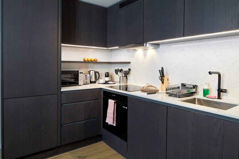 Private kitchen 3, National at King's Cross, London