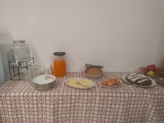 Food & Drinks 4, Corte San Petronio, Bologna