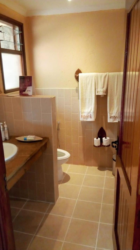 Bathroom 3, ASHNIL ARUBA LODGE, Voi