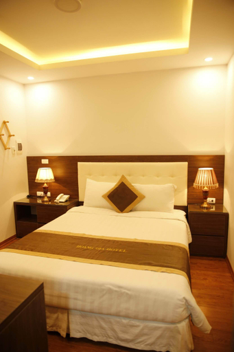 Bedroom 4, Hoang Gia Hotel, Thanh Xuân