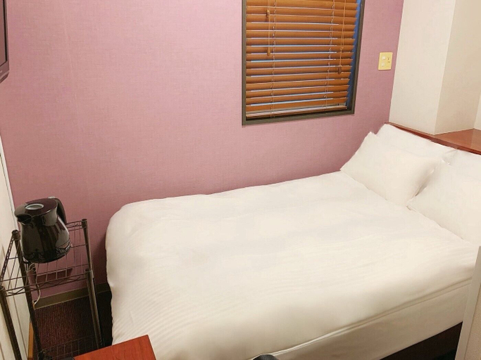 Bedroom 4, Web Hotel Tokyo Asakusabashi, Taitō