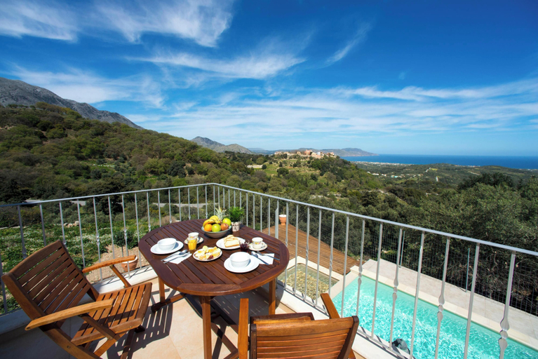 Others 5, Villa Cretan View with Heated Swimming Pool, Crete