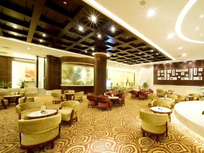 Public Area, Changjiang International Hotel, Ma'anshan
