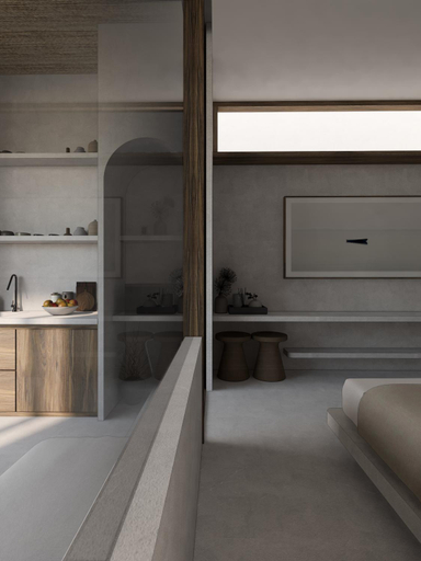 Bedroom 2, Panorama Villas, El Nido