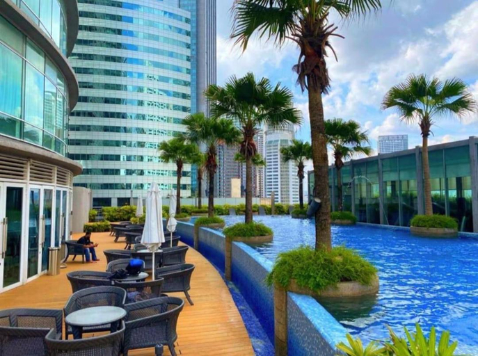 Sport & Beauty 4, Vortex suites Klcc by stuning & Kl tower vibes, Kuala Lumpur