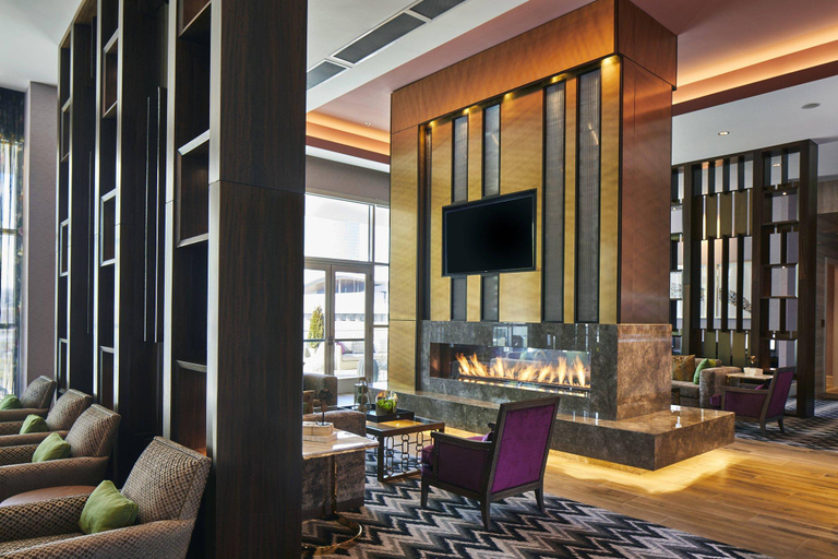 Public Area, SpringHill Suites by Marriott Nashville Downtown/Convention Center, Davidson