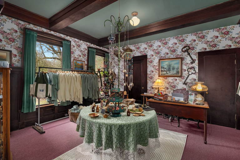 Reception 5, McCleary Hotel and Inn, Grays Harbor
